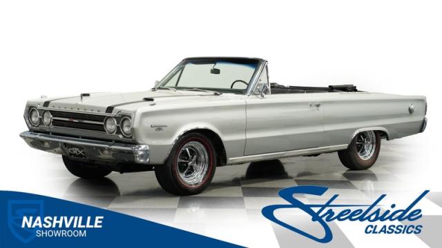 1967 Plymouth Belvedere