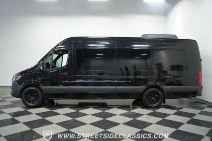 2022 Mercedes-Benz Sprinter
