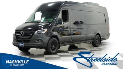 2022 Mercedes-Benz Sprinter