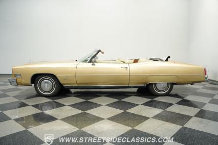 1974 Cadillac Eldorado
