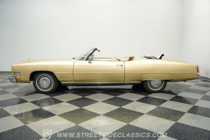 1974 Cadillac Eldorado