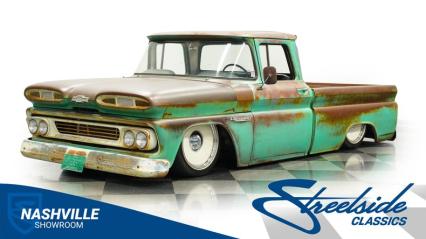 1960 Chevrolet C10