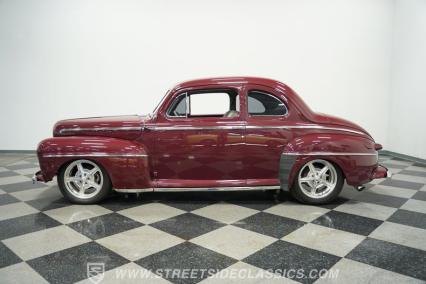 1948 Ford Coupe