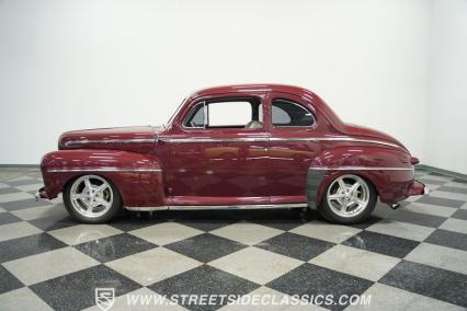 1948 Ford Coupe