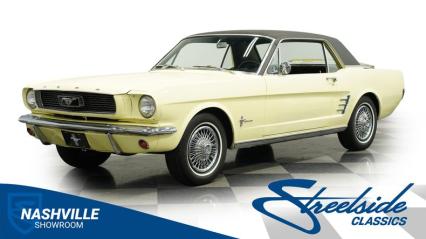 1966 Ford Mustang