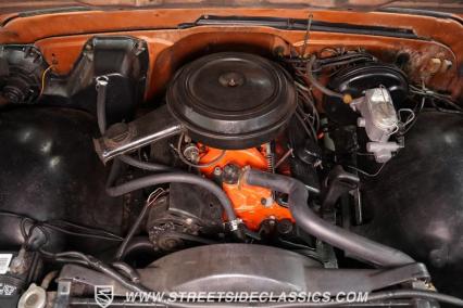 1971 Chevrolet C10