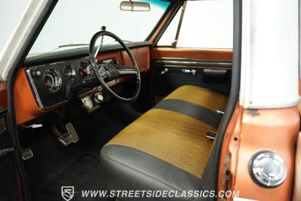 1971 Chevrolet C10