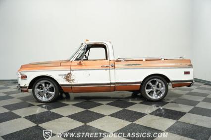 1971 Chevrolet C10