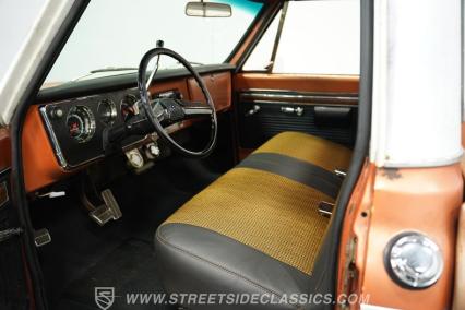 1971 Chevrolet C10