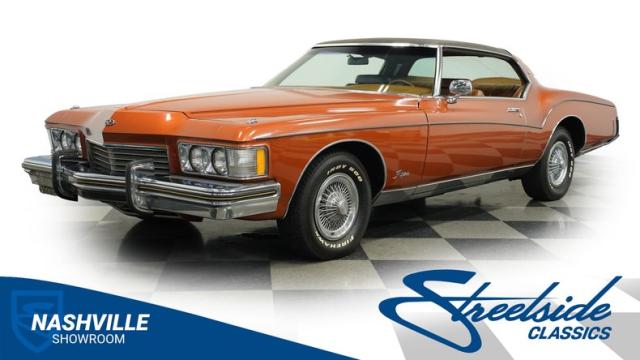 1973 Buick Riviera