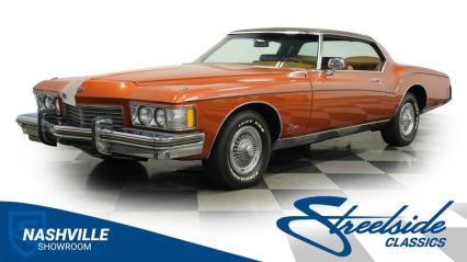 1973 Buick Riviera