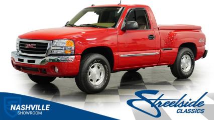 2004 GMC Sierra