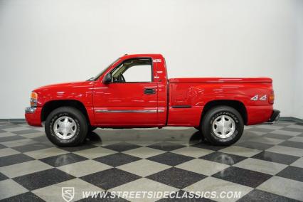 2004 GMC Sierra