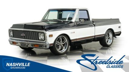 1971 Chevrolet C10