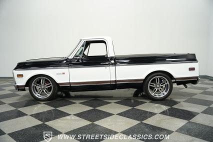 1971 Chevrolet C10