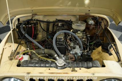 1981 Jeep CJ7