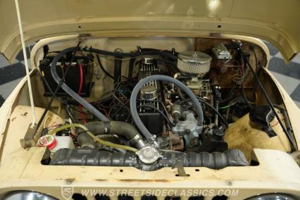 1981 Jeep CJ7