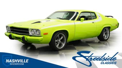 1973 Plymouth Road Runner