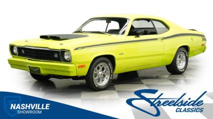 1973 Plymouth Duster