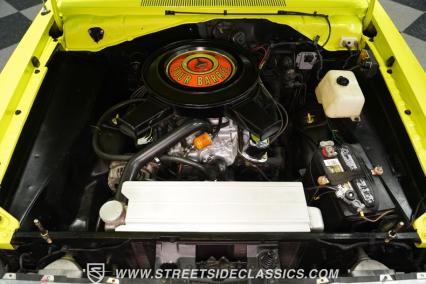 1973 Plymouth Duster