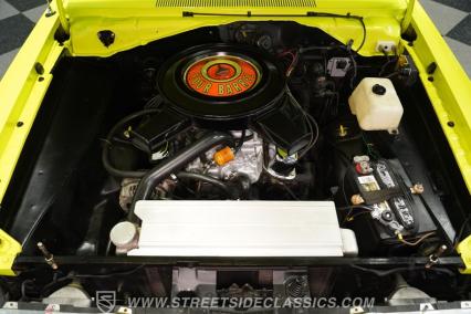 1973 Plymouth Duster