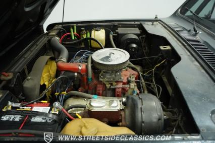 1977 International Scout II