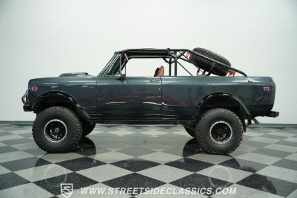 1977 International Scout II