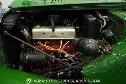 1953 MG TD