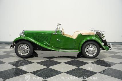 1953 MG TD