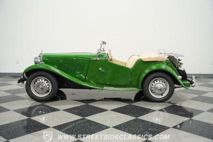 1953 MG TD