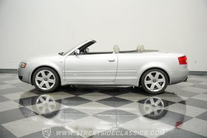 2004 Audi S4