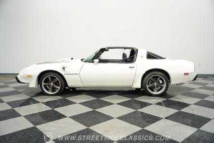 1981 Pontiac Firebird