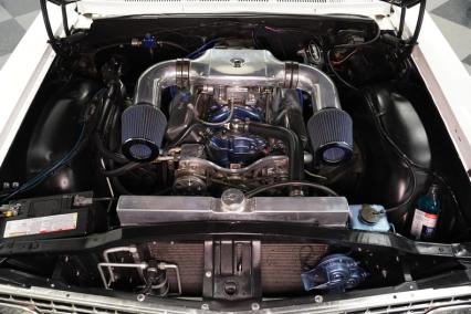 1963 Chevrolet Bel Air