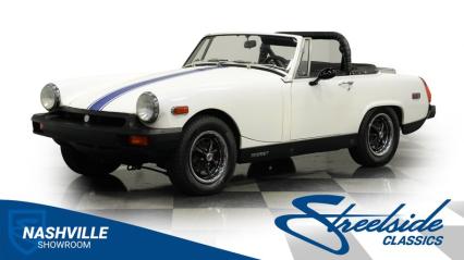 1975 MG Midget