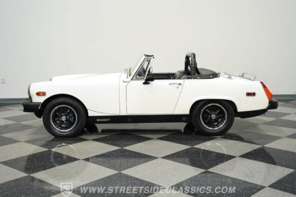 1975 MG Midget