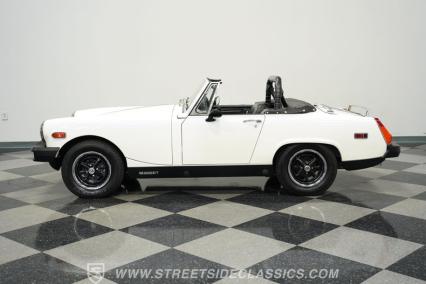 1975 MG Midget
