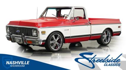 1972 Chevrolet C10