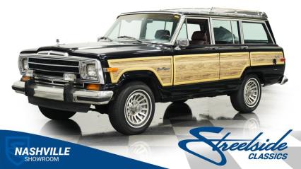 1988 Jeep Grand Wagoneer
