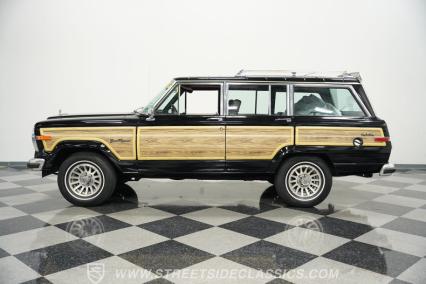 1988 Jeep Grand Wagoneer