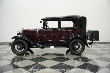 1931 Ford Model A