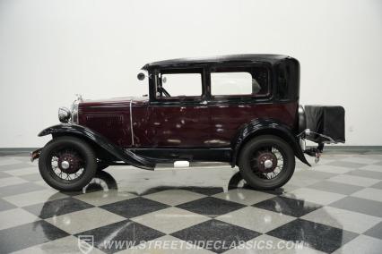 1931 Ford Model A