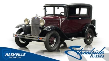 1931 Ford Model A