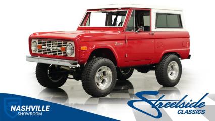 1977 Ford Bronco