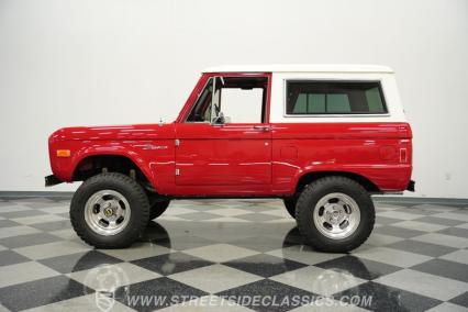 1977 Ford Bronco