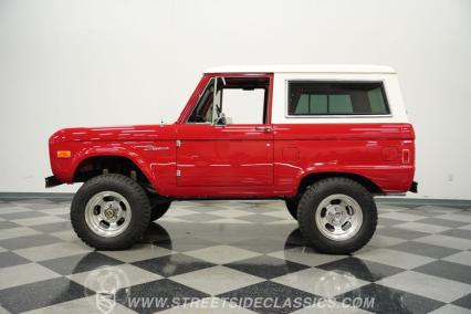 1977 Ford Bronco
