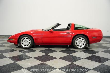 1991 Chevrolet Corvette