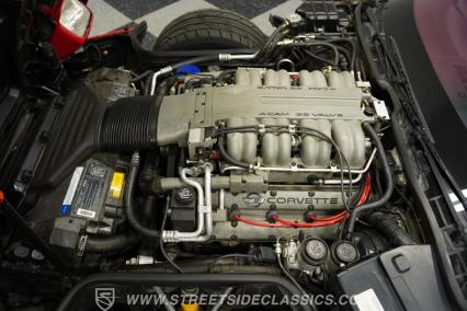 1991 Chevrolet Corvette