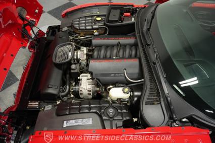 2004 Chevrolet Corvette