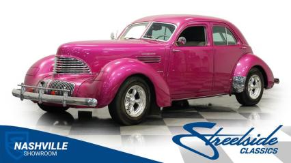 1941 Graham Hollywood