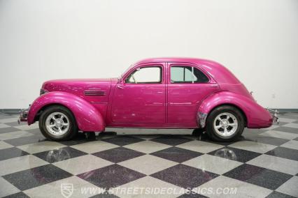 1941 Graham Hollywood